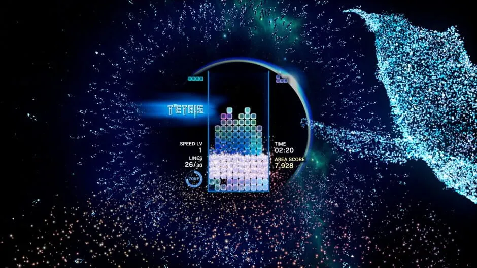 Tetris Effect: Connected screenshot 409080
