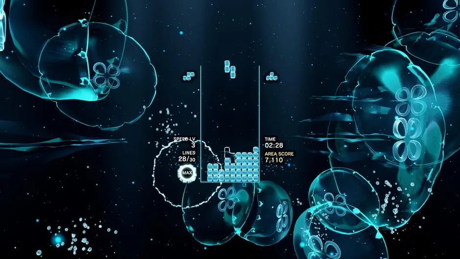 Tetris Effect: Connected screenshot 409081