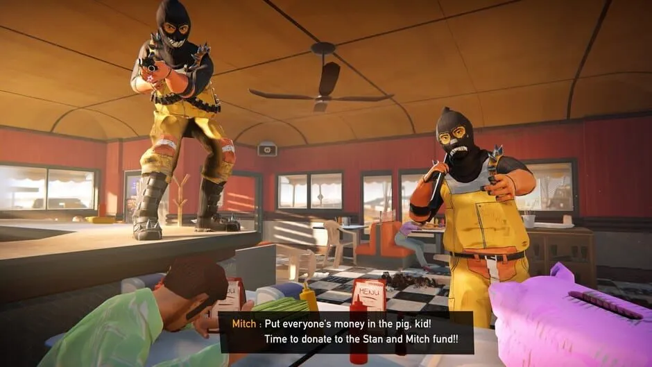 Road 96 screenshot 413505