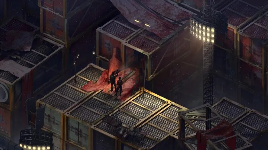 Disco Elysium: The Final Cut screenshot 413554