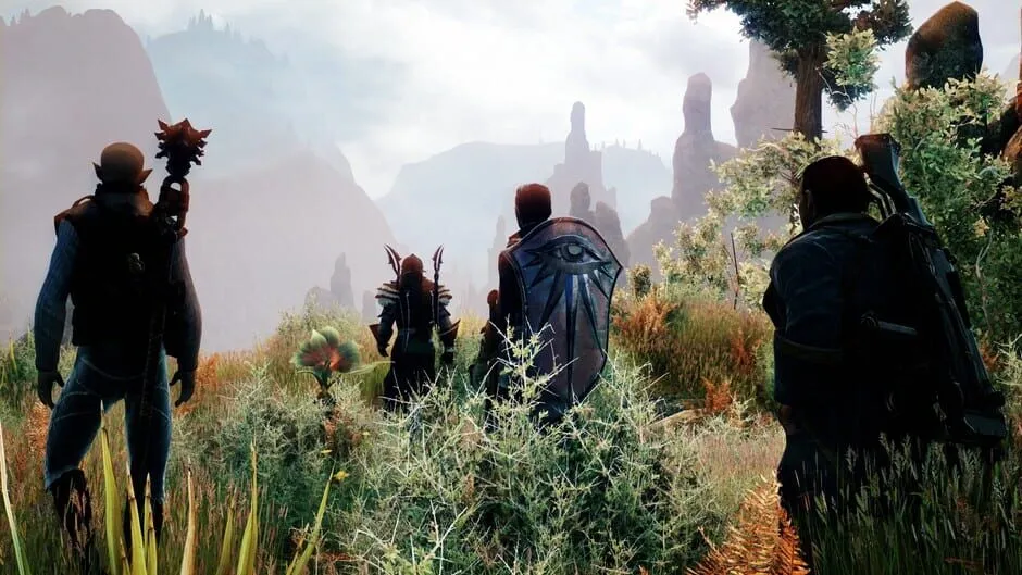 Dragon Age: Inquisition screenshot 414520