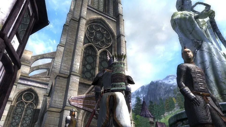 The Elder Scrolls IV: Knights of the Nine screenshot 416833