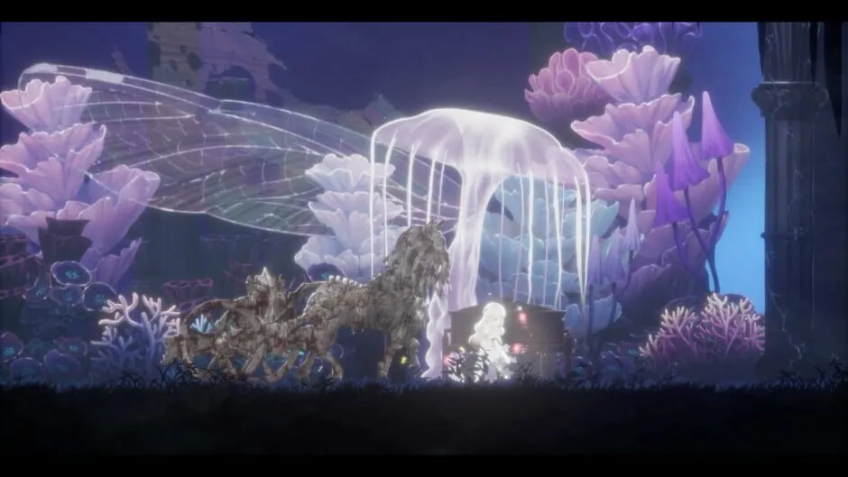 Ender Lilies: Quietus of the Knights screenshot 418015