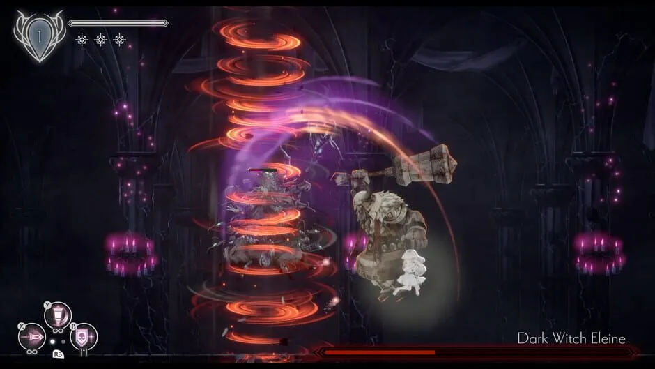 Ender Lilies: Quietus of the Knights screenshot 418020