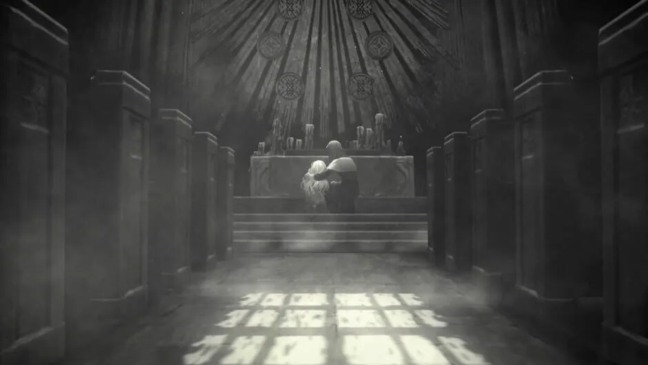 Ender Lilies: Quietus of the Knights screenshot 418022