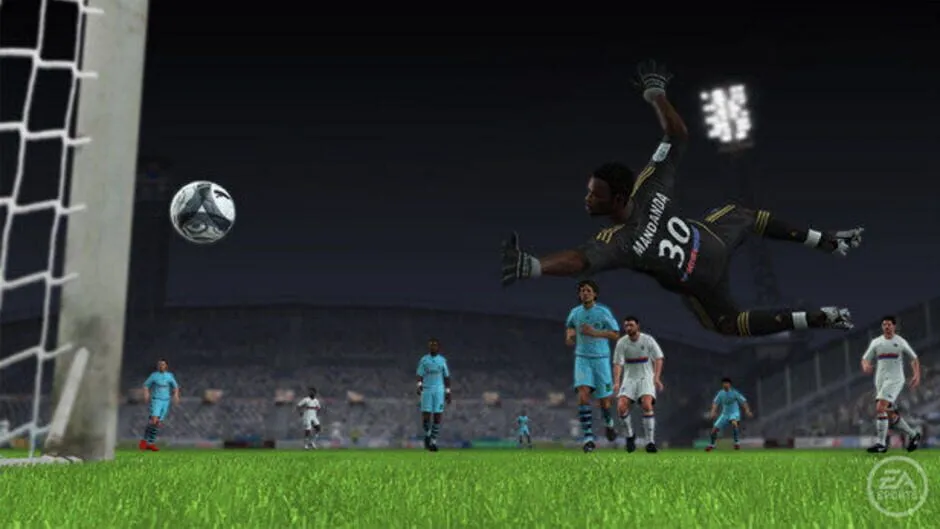 FIFA Soccer 10 screenshot 418775
