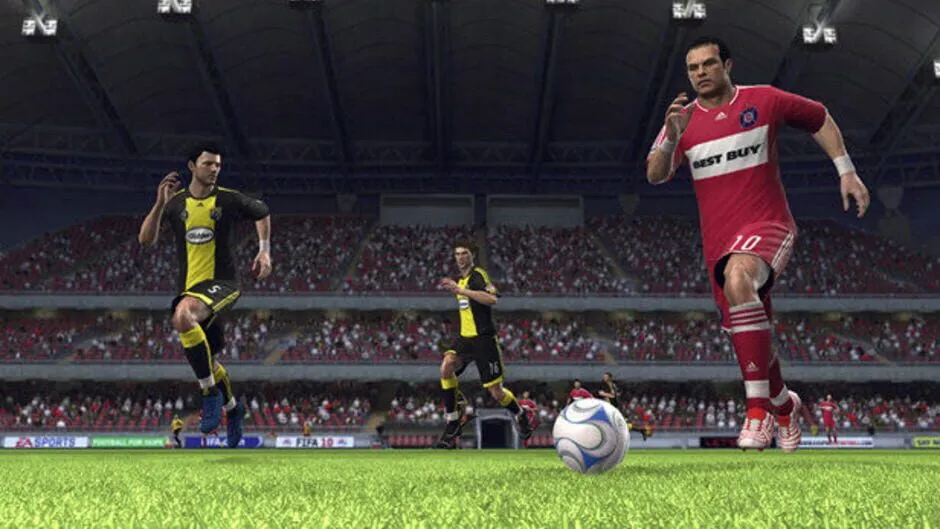 FIFA Soccer 10 screenshot 418776