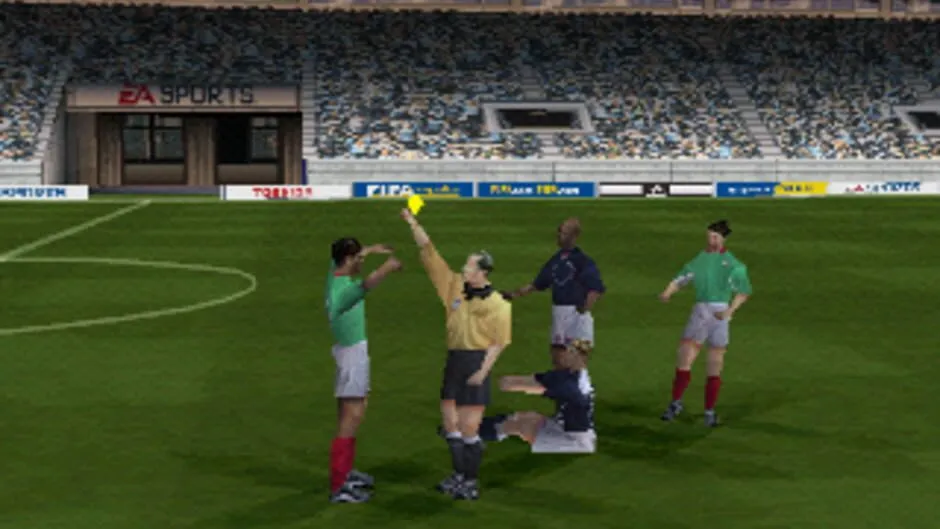 FIFA Soccer 2005 screenshot 418785