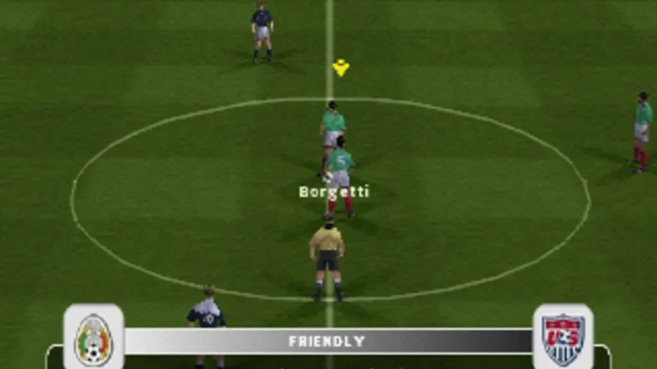 FIFA Soccer 2005 screenshot 418786