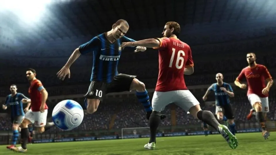 Pro Evolution Soccer 2012 screenshot 421184