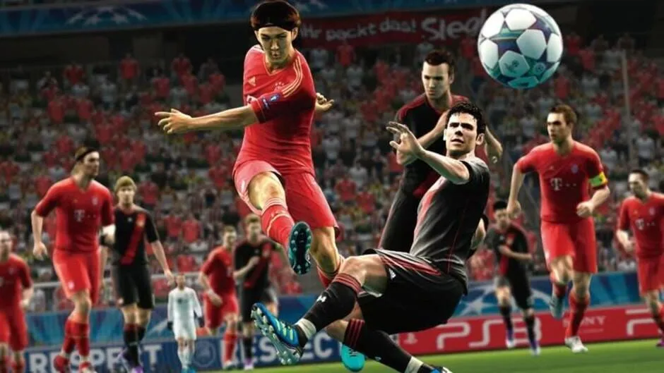 Pro Evolution Soccer 2012 screenshot 421185