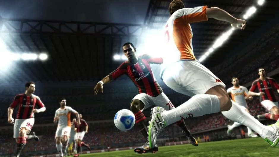 Pro Evolution Soccer 2012 screenshot 421186