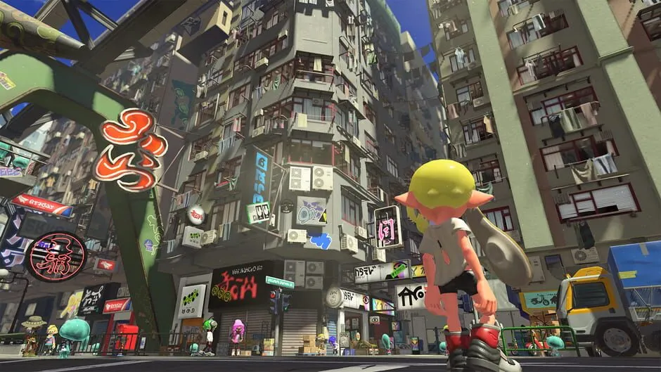 Splatoon 3 screenshot 422791