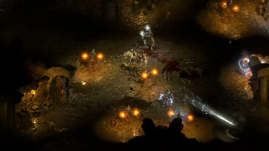 Diablo II: Resurrected screenshot 423175