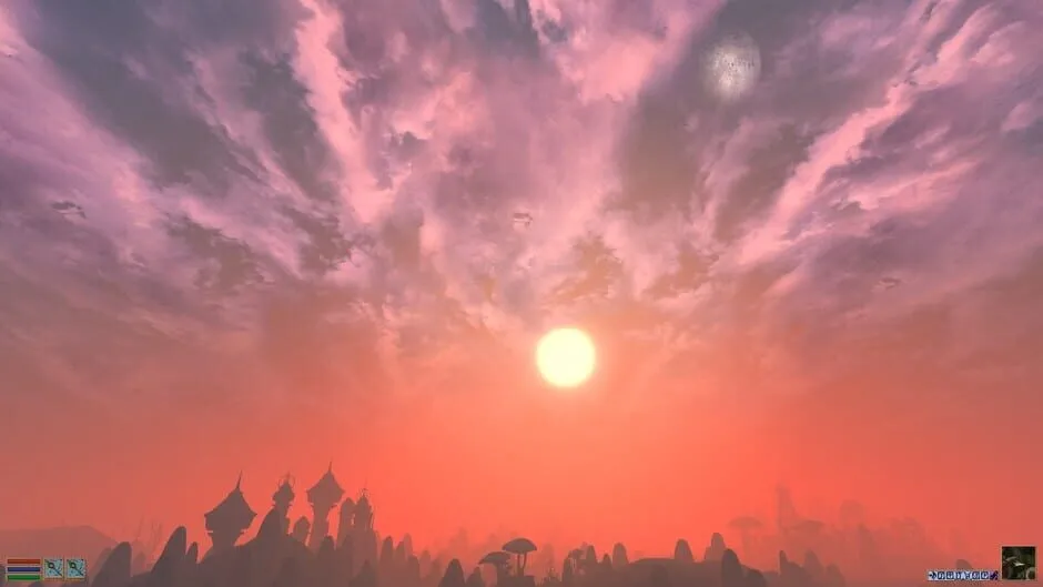 The Elder Scrolls III: Morrowind screenshot 423529