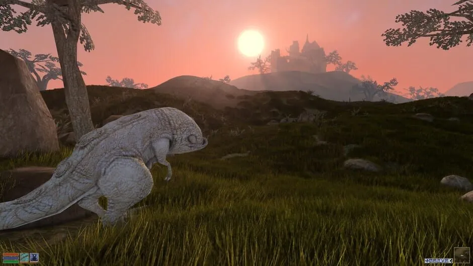 The Elder Scrolls III: Morrowind screenshot 423530