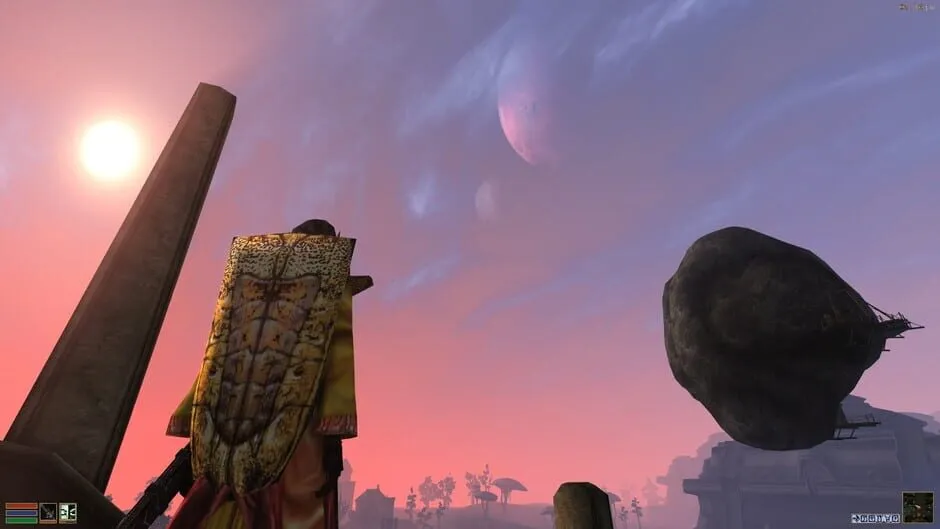 The Elder Scrolls III: Morrowind screenshot 423535