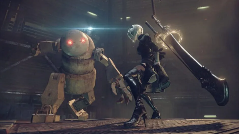 NieR: Automata screenshot 425174