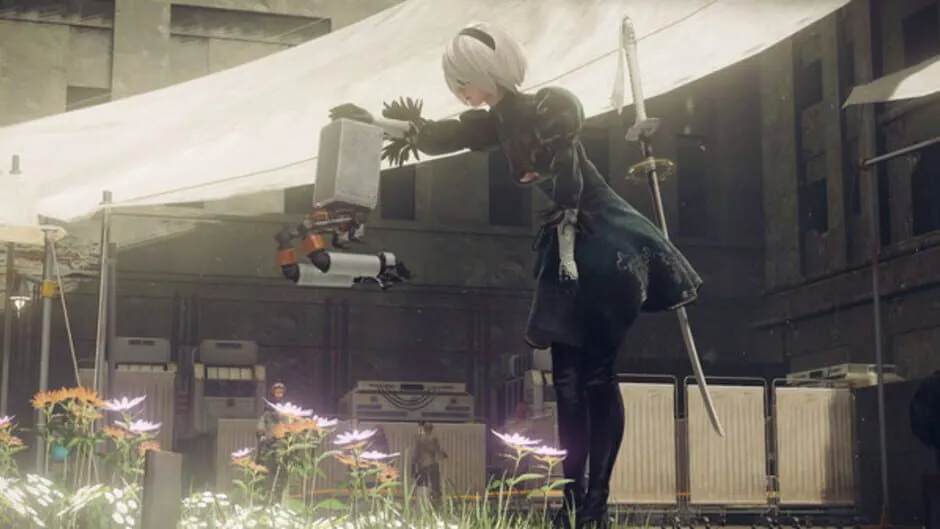 NieR: Automata screenshot 425176