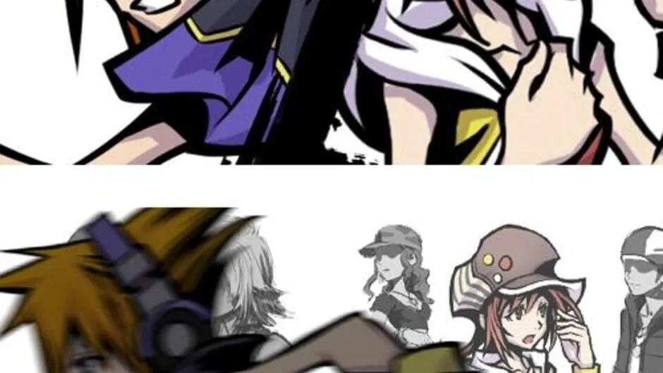 The World Ends with You screenshot 427535