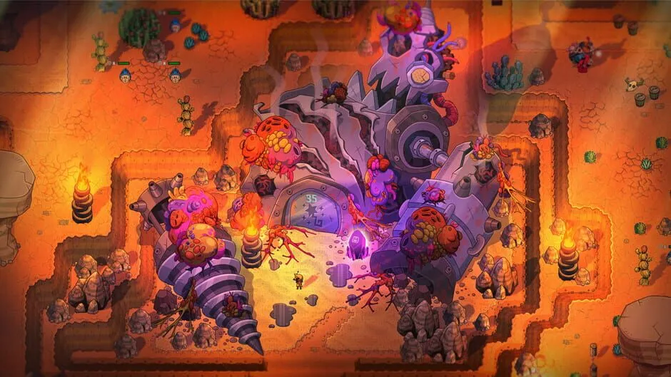 Nobody Saves the World screenshot 428070