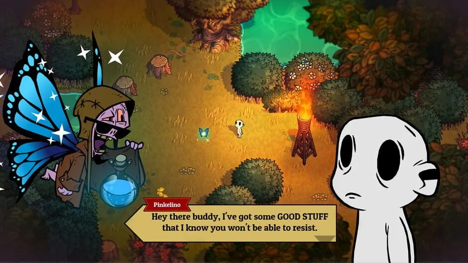 Nobody Saves the World screenshot 428072