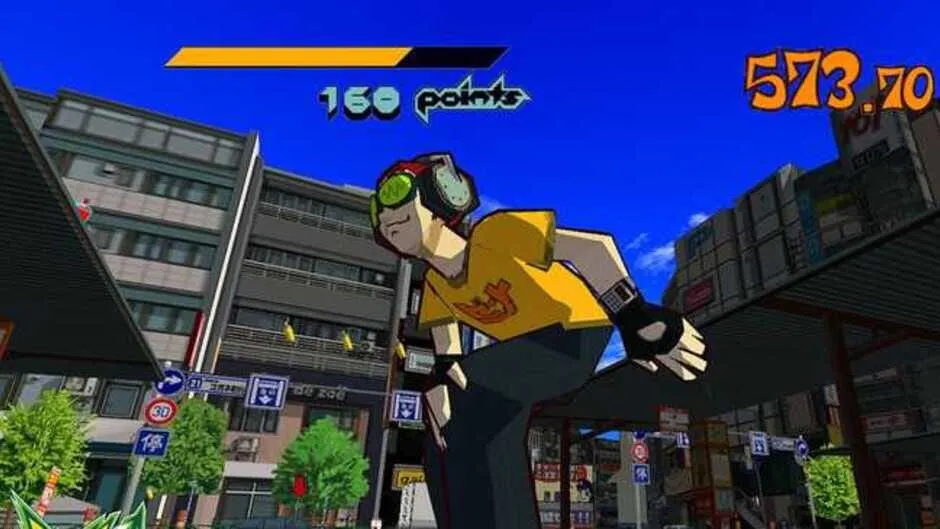 Jet Set Radio screenshot 428779