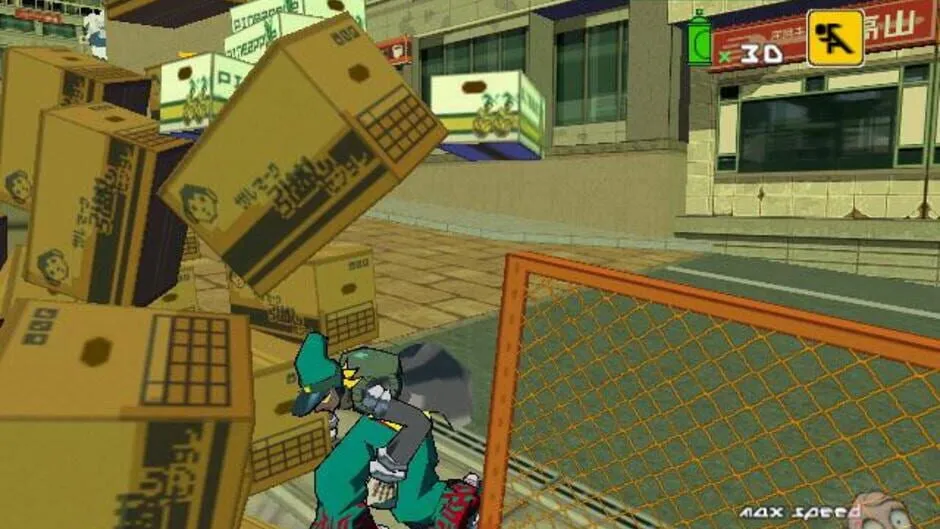Jet Set Radio Future screenshot 428793