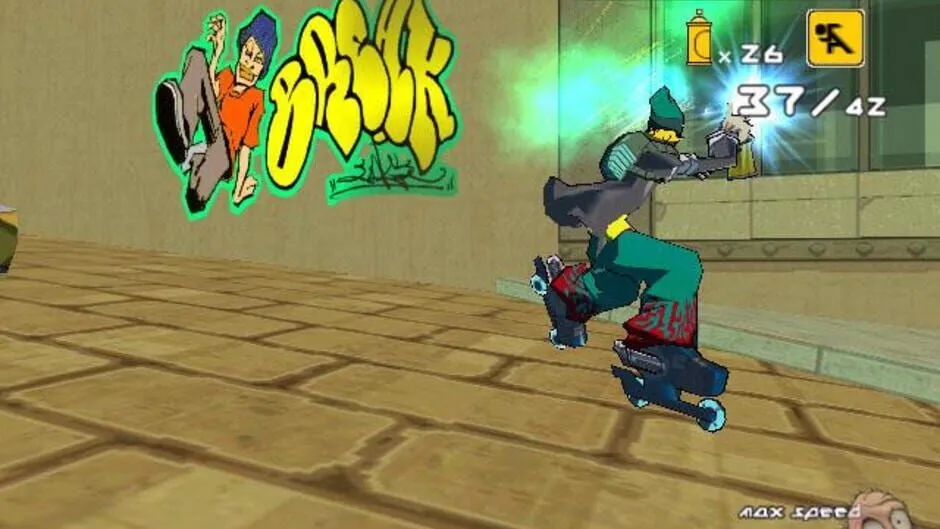 Jet Set Radio Future screenshot 428798