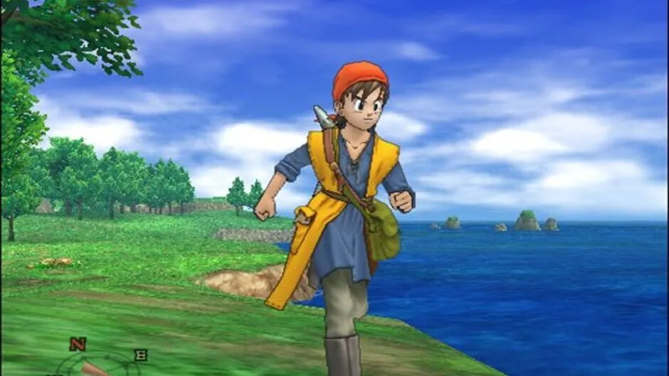 Dragon Quest VIII: Journey of the Cursed King screenshot 430457