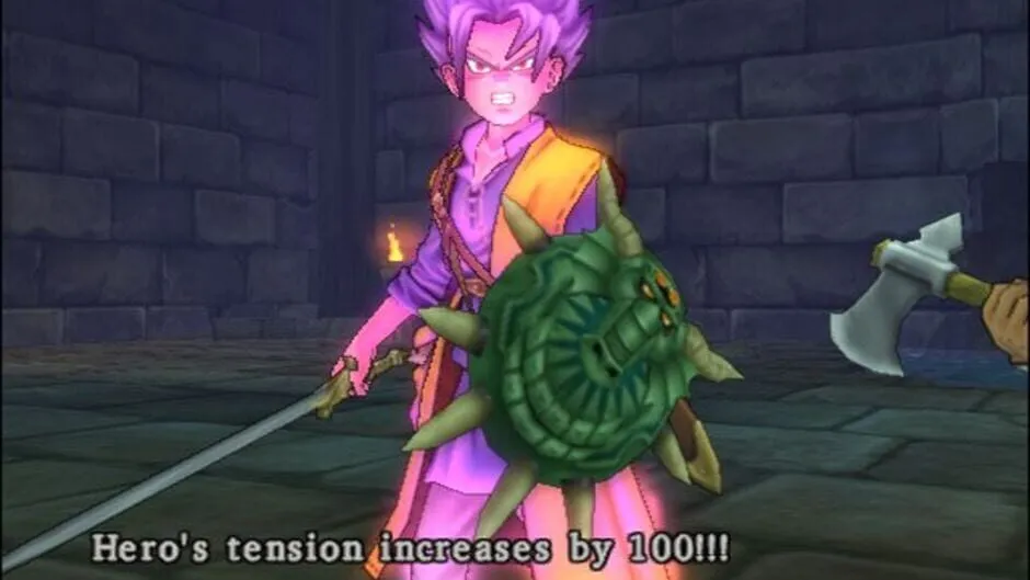 Dragon Quest VIII: Journey of the Cursed King screenshot 430461