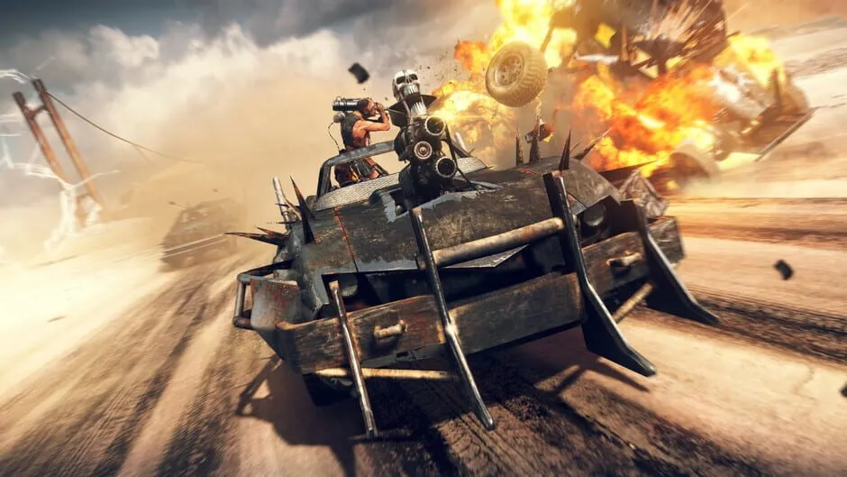 Mad Max screenshot 430517