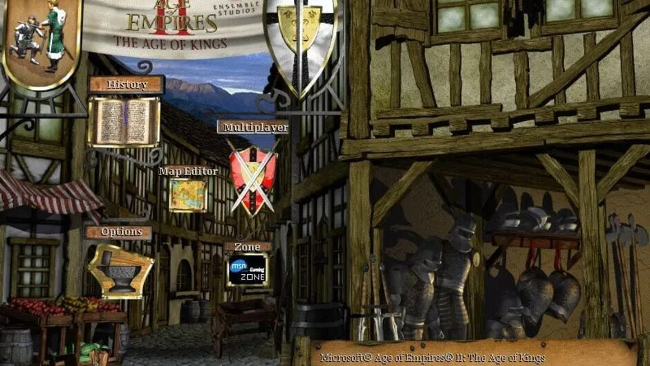 Age of Empires II: The Age of Kings screenshot 430579