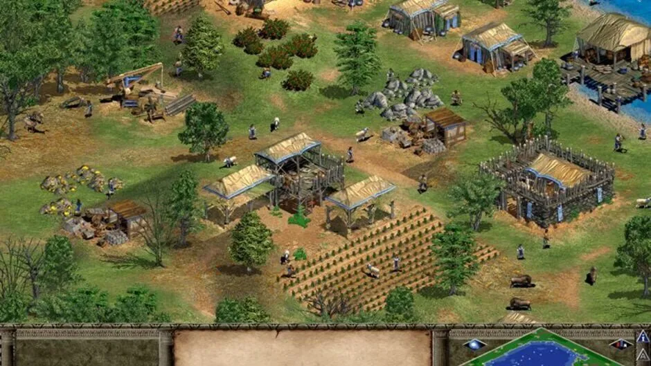 Age of Empires II: The Age of Kings screenshot 430580