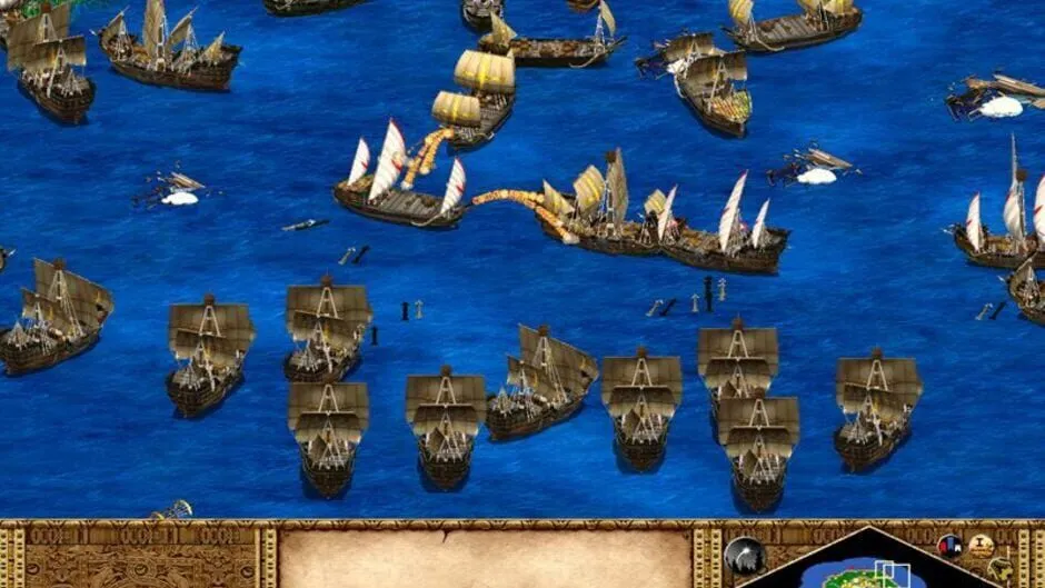 Age of Empires II: The Age of Kings screenshot 430582