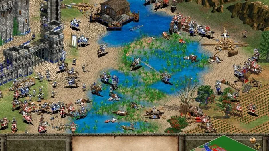 Age of Empires II: The Age of Kings screenshot 430584