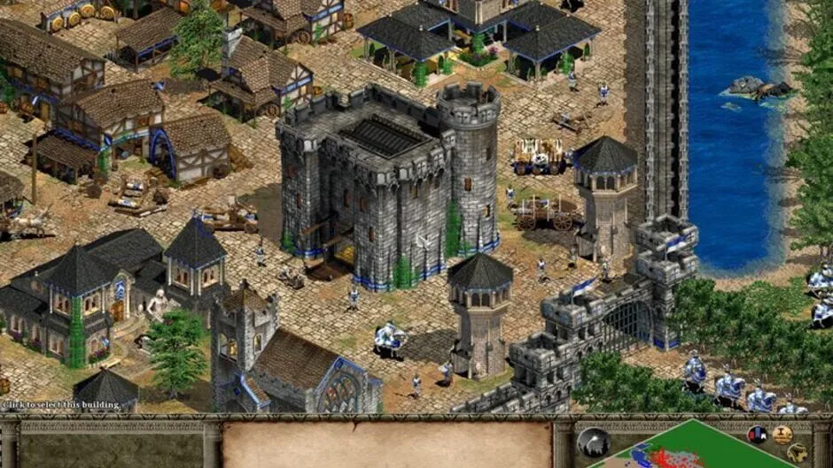 Age of Empires II: The Age of Kings screenshot 430585