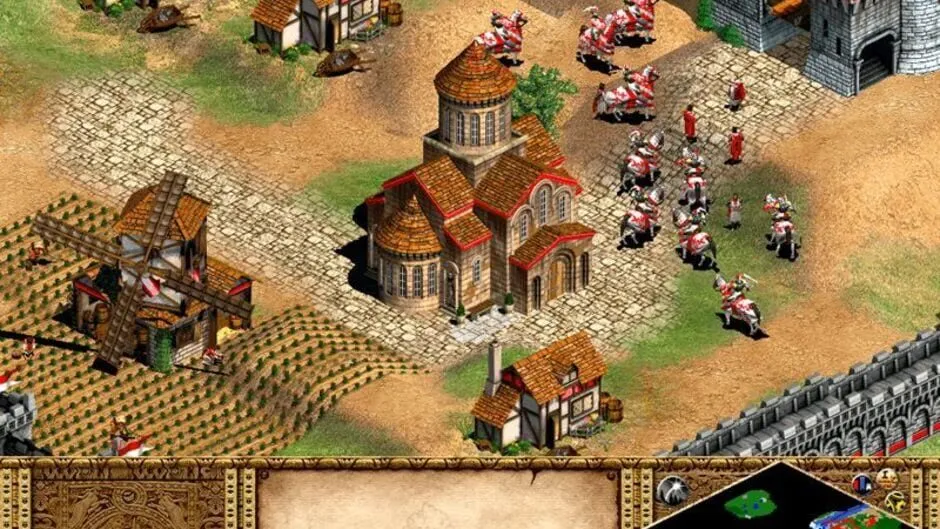 Age of Empires II: The Age of Kings screenshot 430586