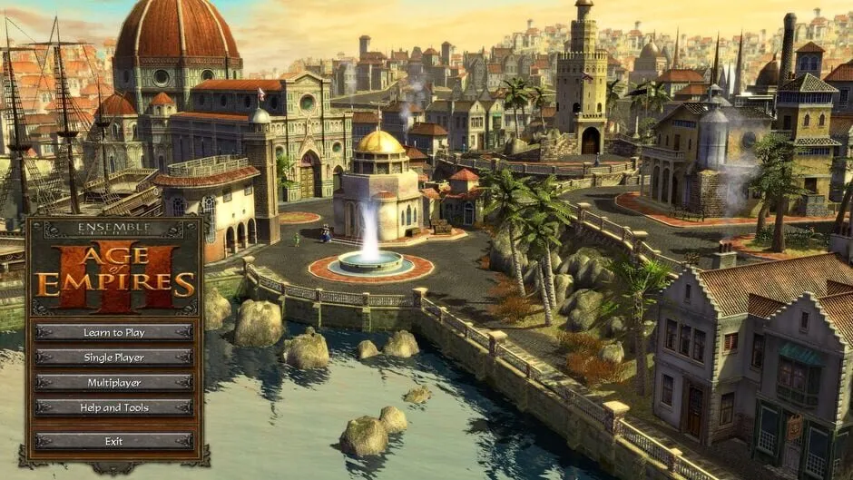 Age of Empires III screenshot 430822