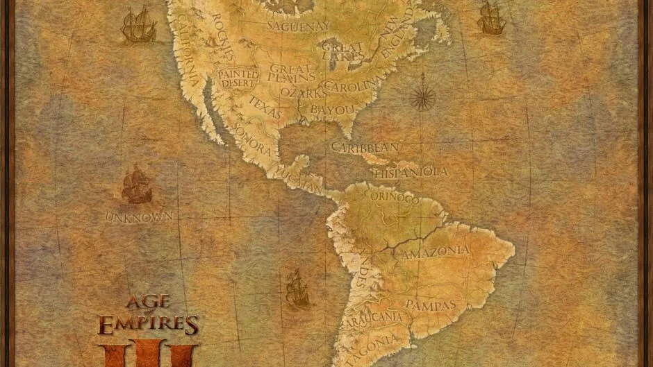 Age of Empires III screenshot 430823