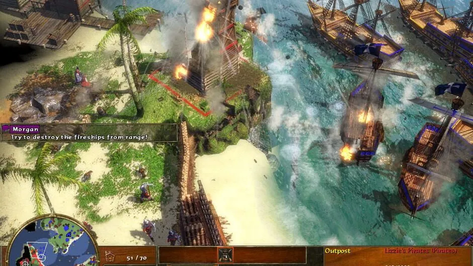 Age of Empires III screenshot 430825