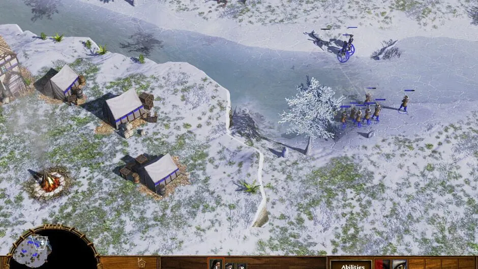 Age of Empires III: The WarChiefs screenshot 430841