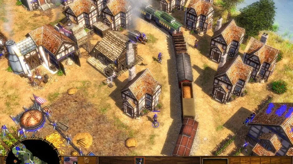 Age of Empires III: The WarChiefs screenshot 430847