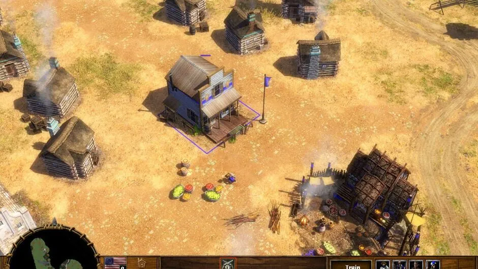 Age of Empires III: The WarChiefs screenshot 430848