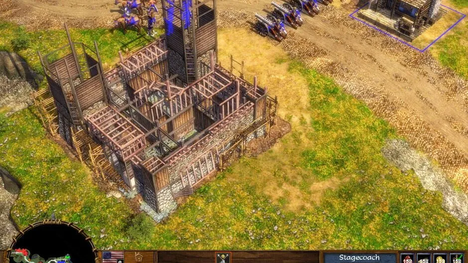 Age of Empires III: The WarChiefs screenshot 430849