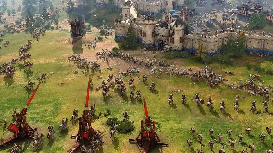 Age of Empires IV screenshot 430911