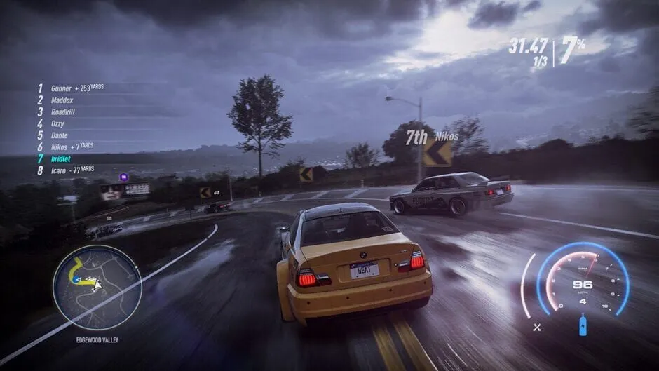 Need for Speed: Heat screenshot 430927