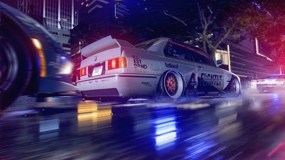 Need for Speed: Heat screenshot 430930