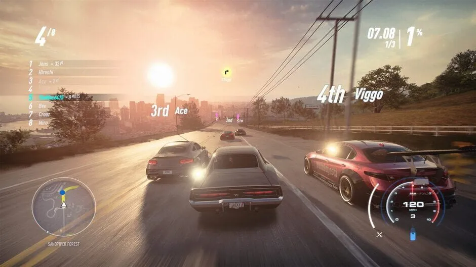 Need for Speed: Heat screenshot 430933