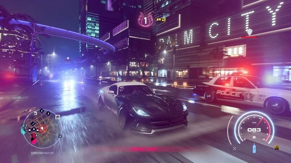 Need for Speed: Heat screenshot 430934